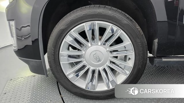 Cadillac Escalade id 4688977 из Кореи 34