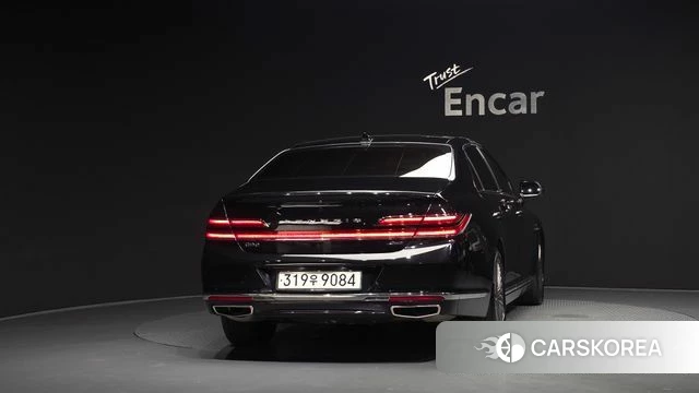 Genesis G90 id 4758907 из Кореи 28