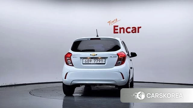 Chevrolet (GM Daewoo) The New Spark id 4765107 из Кореи 30