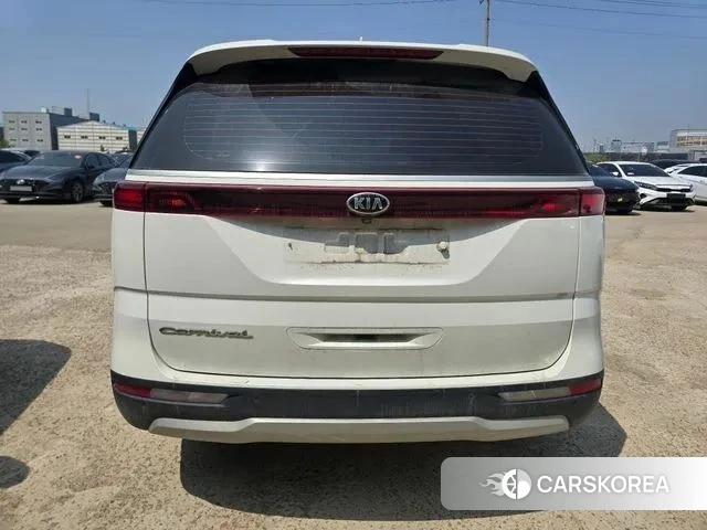 Kia Carnival 4th generation id 3941780 из Кореи 14