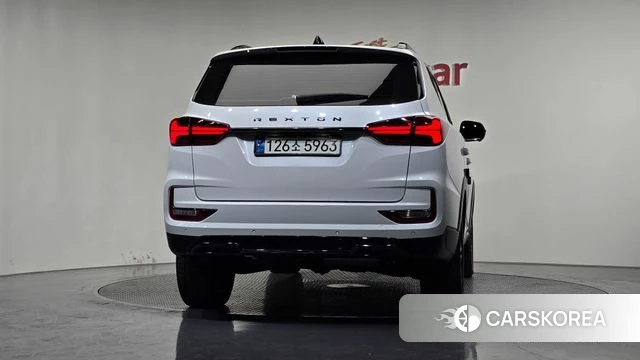 Ssangyong All New Rexton id 4202457 из Кореи 28