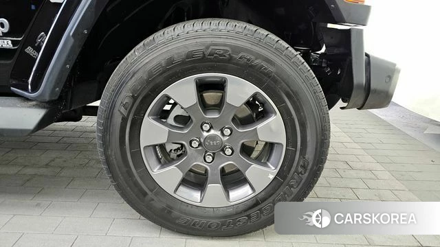 Jeep Wrangler (JL) id 3813968 из Кореи 14