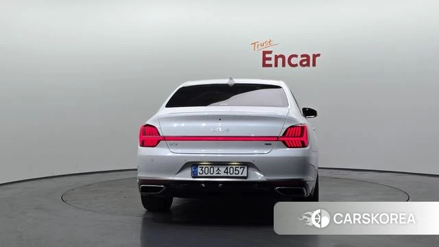 Kia The New K9 2nd generation id 4316880 из Кореи 34