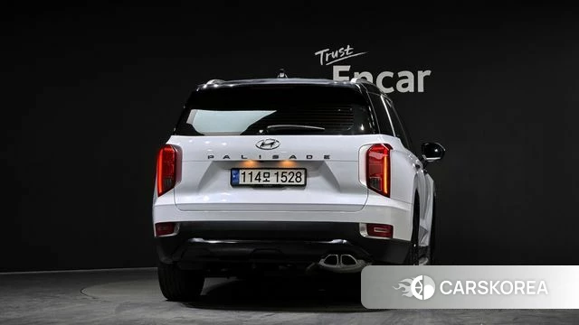 Hyundai Palisade id 3915621 из Кореи 14