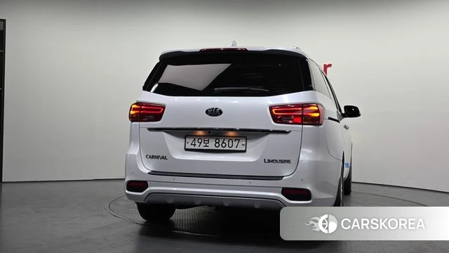 Kia The New Carnival id 4363487 из Кореи 26