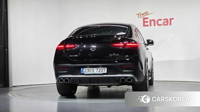 Mercedes-Benz GLE-Class W167 id 4414225 из Кореи 31