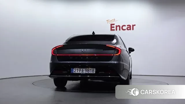 Hyundai Sonata (DN8) id 2965015 из Кореи 14