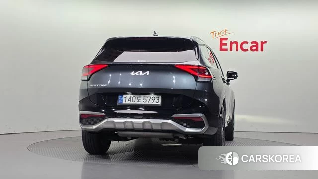 Kia Sportage 5th Generation id 4730991 из Кореи 27