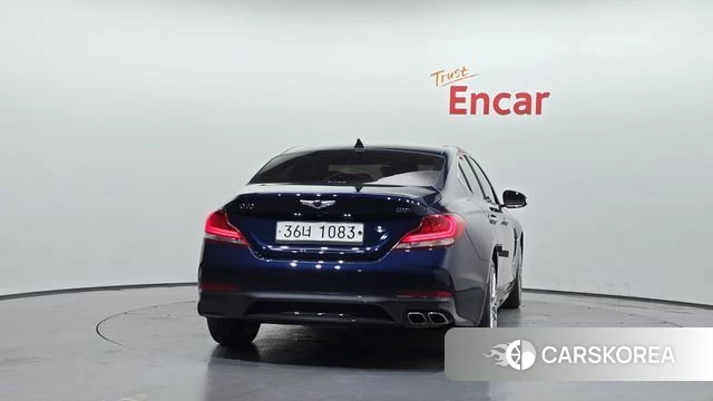 Genesis G70 id 4424624 из Кореи 24