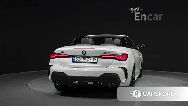 BMW 4 Series (G22) id 4308877 из Кореи 24