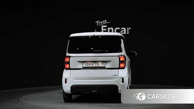 Kia The New Kia Ray id 3914277 из Кореи 14