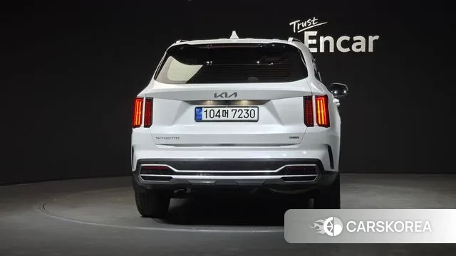 Kia Sorento 4th Generation id 3740239 из Кореи 14