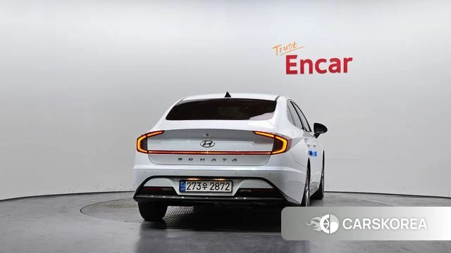 Hyundai Sonata (DN8) id 3833647 из Кореи 14