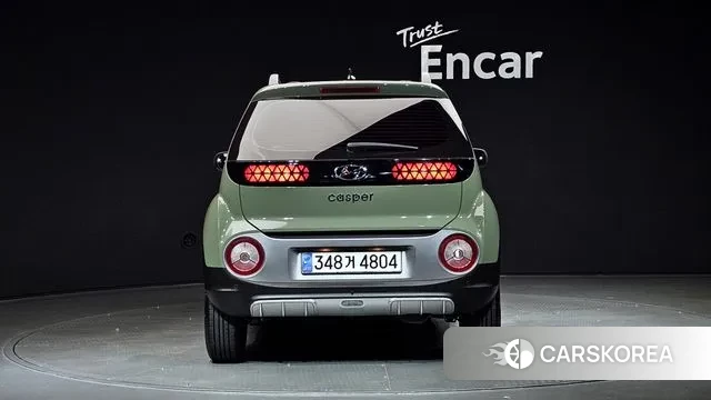 Hyundai Casper id 3058183 из Кореи 14