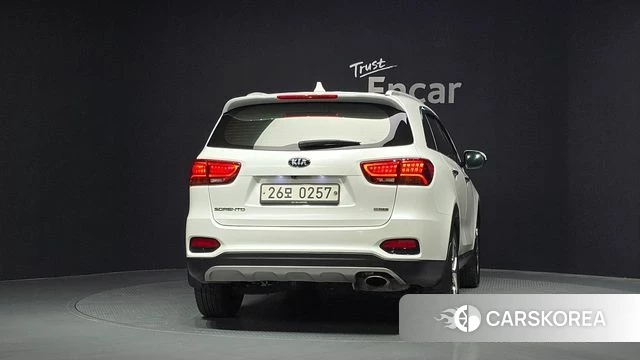 Kia The New Sorento id 4595558 из Кореи 14