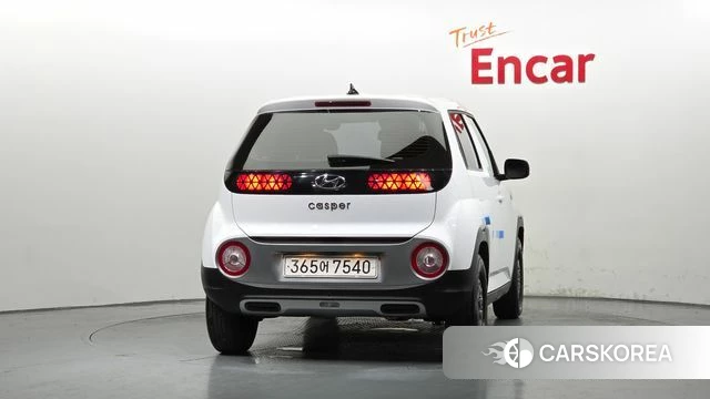 Hyundai Casper id 4541620 из Кореи 26