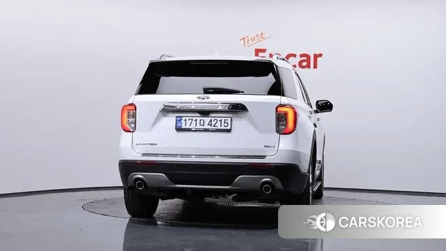 Ford Explorer 6th Generation id 3422275 из Кореи 14