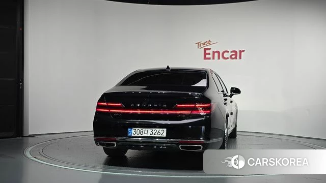 Genesis G90 id 4881909 из Кореи 28