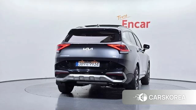 Kia Sportage 5th Generation Hybrid id 4603353 из Кореи 29