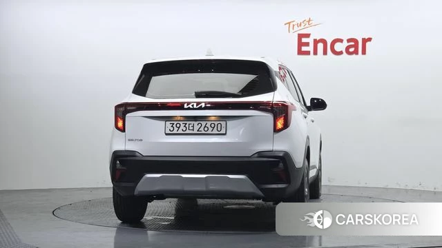 Kia The New Seltos id 4427034 из Кореи 23
