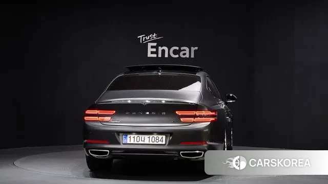 Genesis G80 (RG3) id 3701601 из Кореи 14