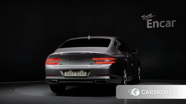 Genesis G80 (RG3) id 3412554 из Кореи 14