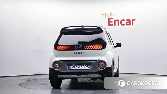 Hyundai Casper id 3839120 из Кореи 14