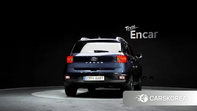 Hyundai Venue id 3449001 из Кореи 14