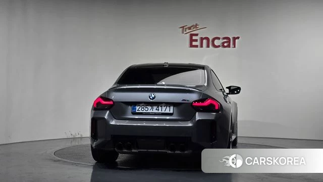 BMW M2 (G87) id 4400210 из Кореи 14