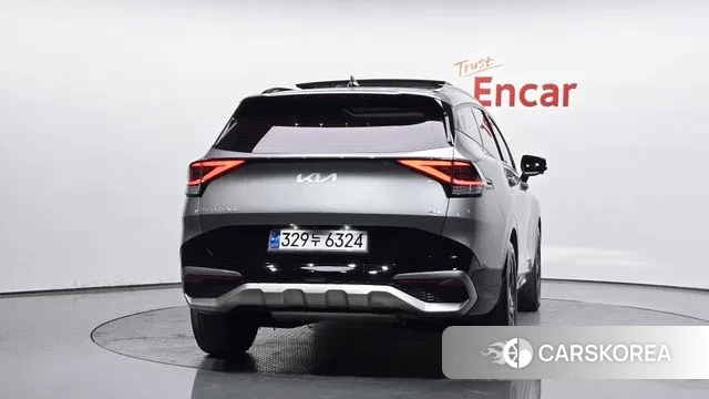 Kia Sportage 5th Generation id 3551446 из Кореи 14