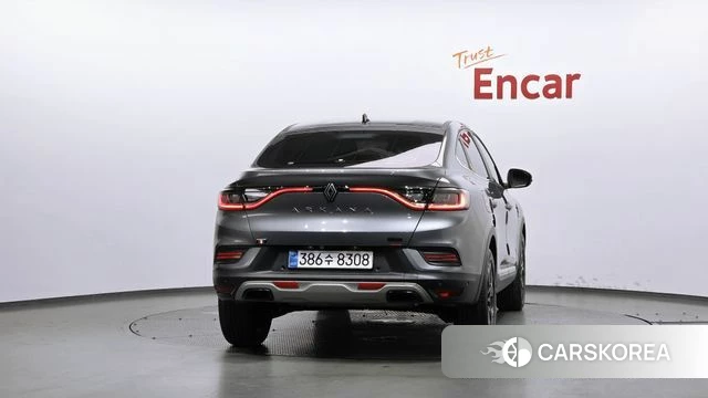 Renault Korea (Samsung) Arcana id 4862667 из Кореи 14