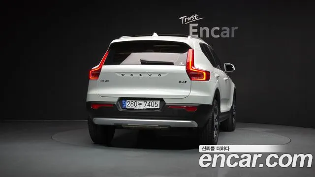 Volvo XC40 id 2735729 из Кореи 14