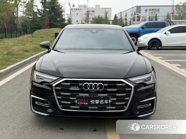 Audi A6L 2024 Черный из Китая, фото 4