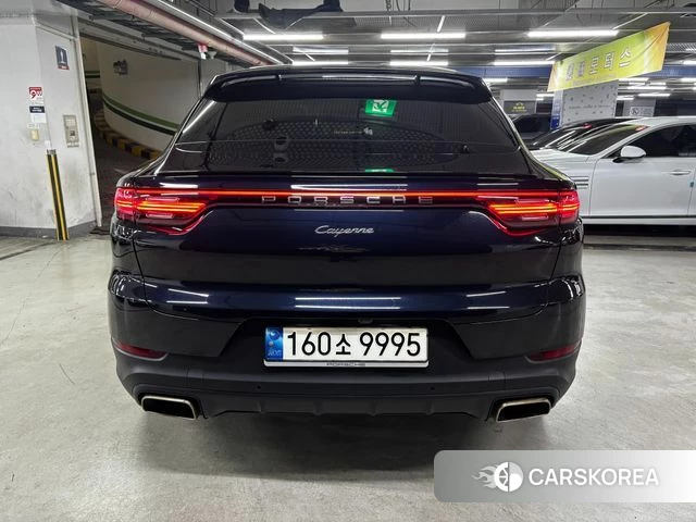Porsche Cayenne (PO536) id 4409654 из Кореи 13