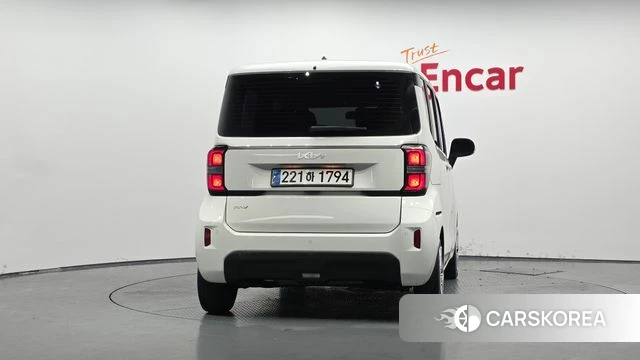 Kia The New Kia Ray id 4635826 из Кореи 24