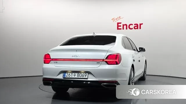 Kia The New K9 2nd generation id 3539859 из Кореи 14