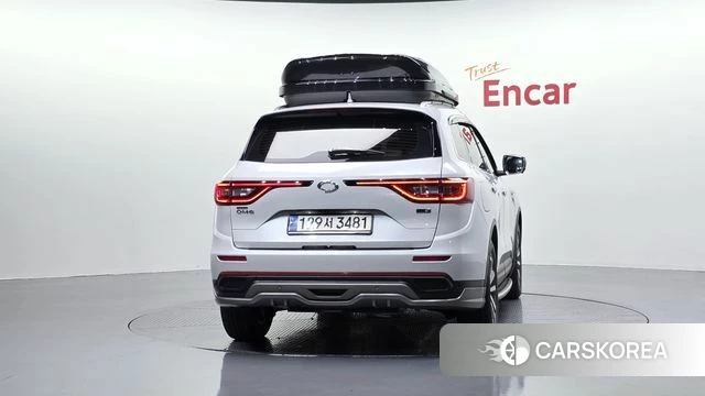 Renault Korea (Samsung) The New QM6 id 4943589 из Кореи 14
