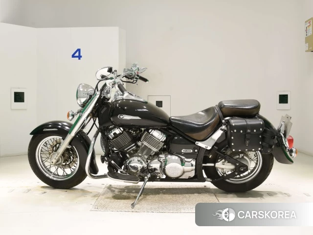Yamaha DRAG STAR 400 CLASSIC 2014 из Японии