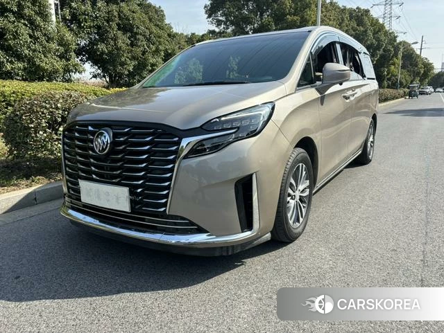 Buick GL8 id 3913966 из Китая 18