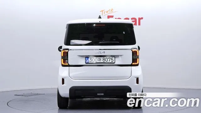 Kia The New Kia Ray id 2805804 из Кореи 14