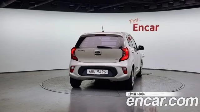 Kia All New Morning (JA) id 2835145 из Кореи 14