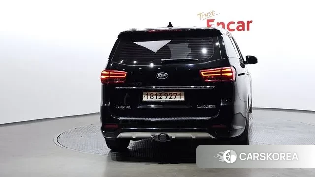 Kia The New Carnival id 2991074 из Кореи 14