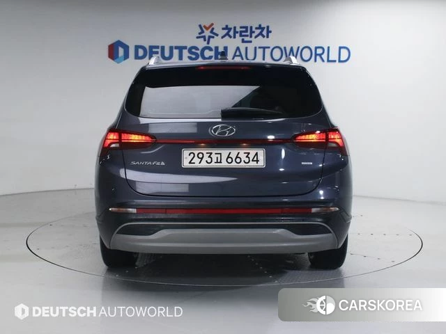 Hyundai The New Santa Fe id 3910726 из Кореи 14
