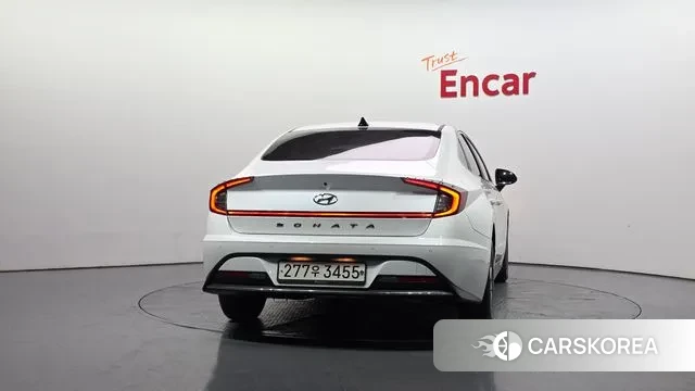 Hyundai Sonata (DN8) id 3682028 из Кореи 14