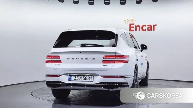 Genesis GV80 id 3555069 из Кореи 14