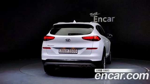 Hyundai All New Tucson id 2907467 из Кореи 14