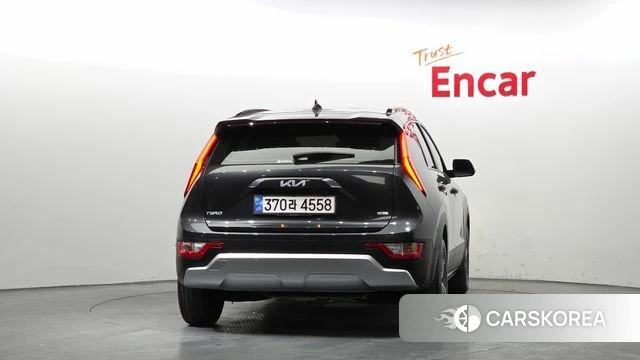 Kia Di Ol Nu Niro id 3826885 из Кореи 14