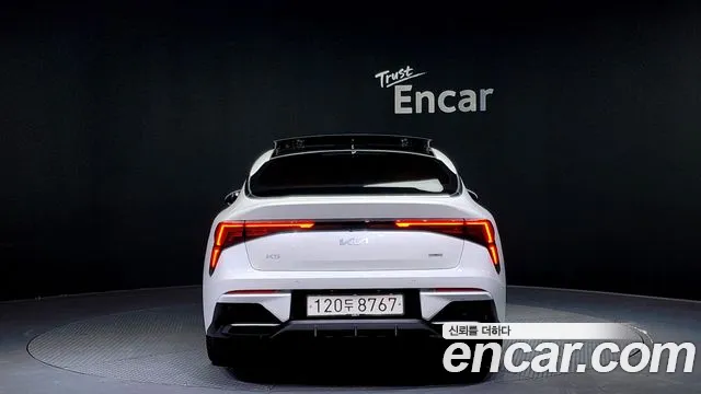 Kia The New K5 Hybrid 3rd generation id 2238933 из Кореи 14