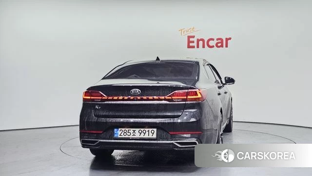 Kia K7 Premier id 3807898 из Кореи 14