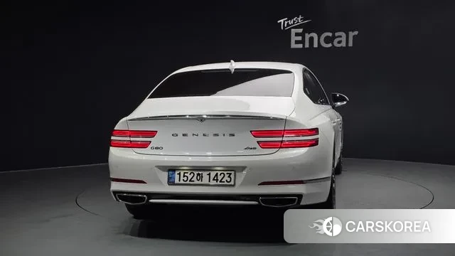 Genesis G80 (RG3) id 3717659 из Кореи 14